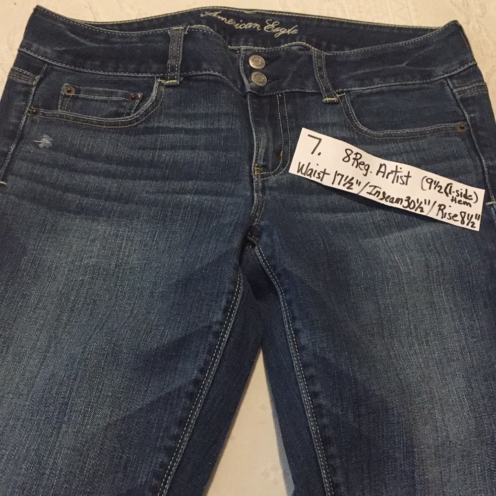 American Eagle Jeans